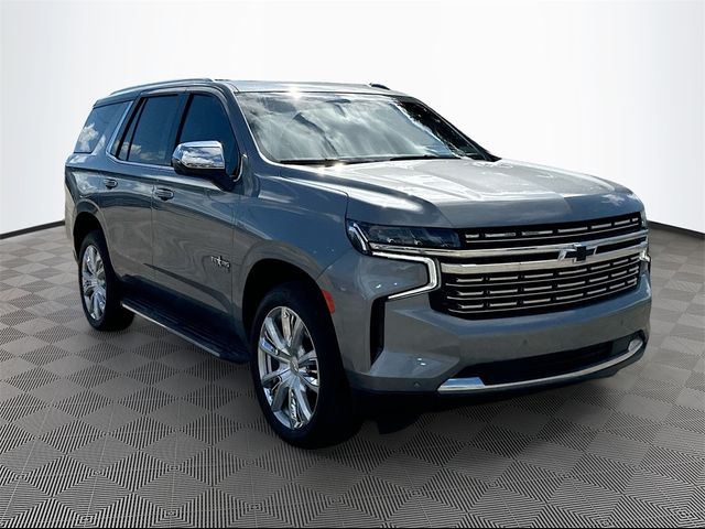 2022 Chevrolet Tahoe Premier