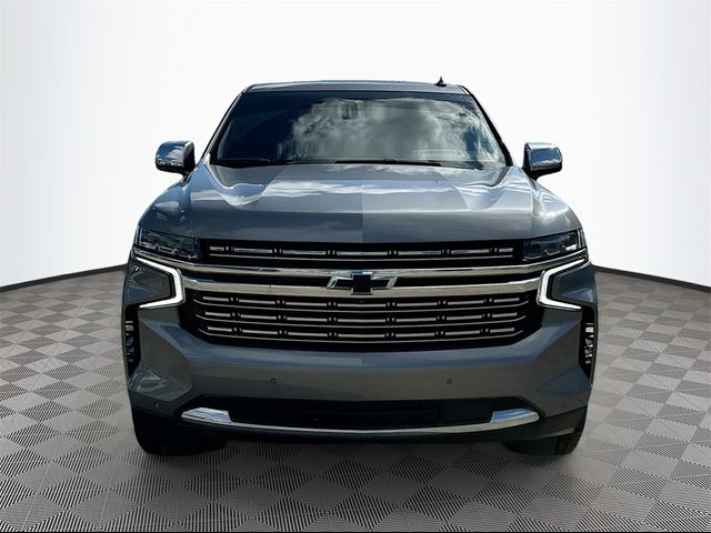 2022 Chevrolet Tahoe Premier