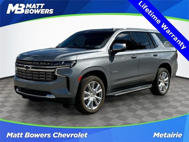 2022 Chevrolet Tahoe Premier