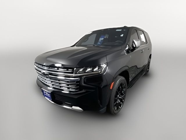 2022 Chevrolet Tahoe Premier