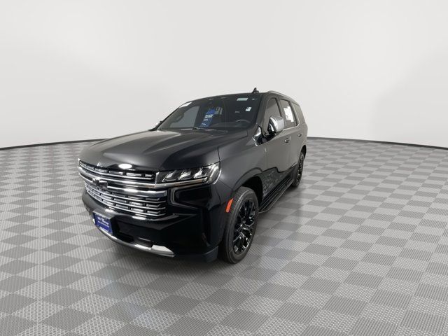 2022 Chevrolet Tahoe Premier