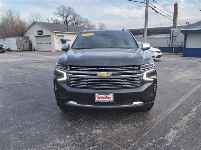 2022 Chevrolet Tahoe Premier