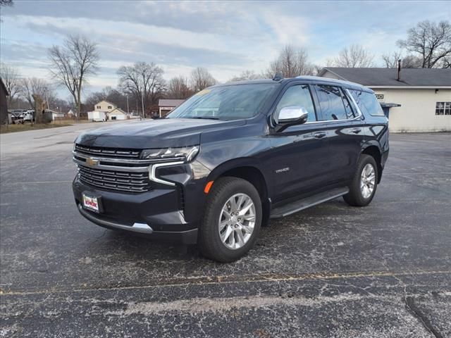 2022 Chevrolet Tahoe Premier