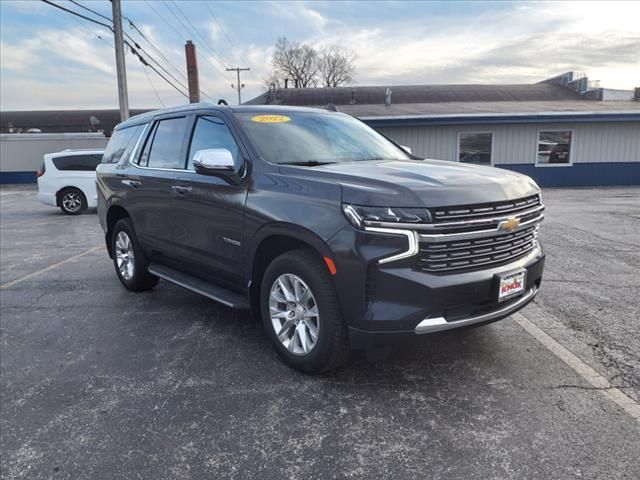 2022 Chevrolet Tahoe Premier