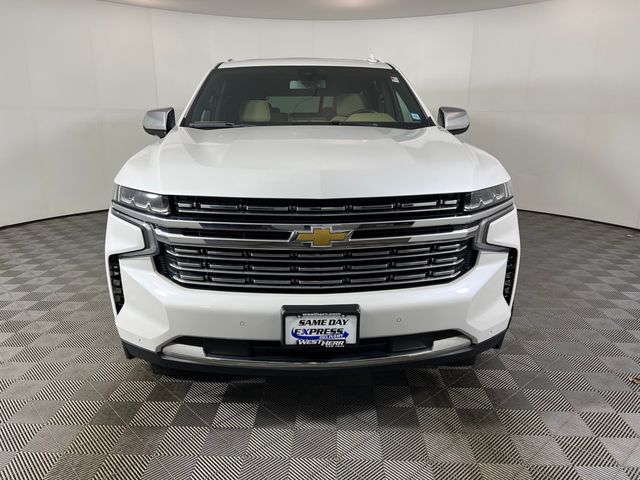 2022 Chevrolet Tahoe Premier