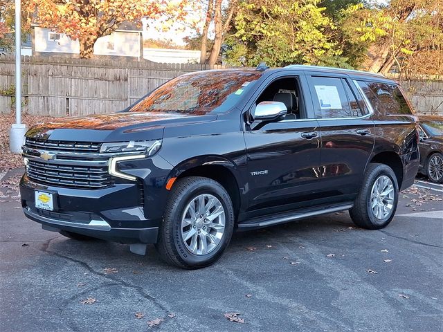 2022 Chevrolet Tahoe Premier