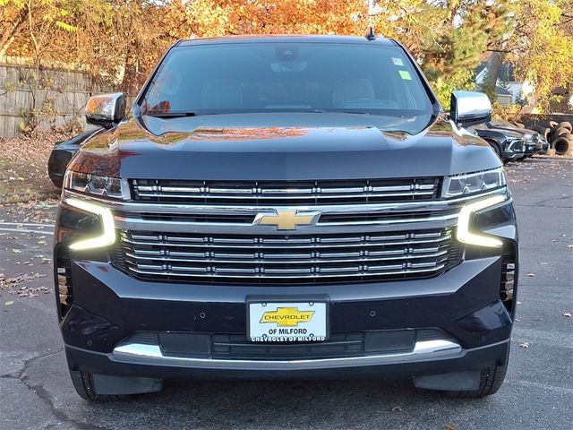 2022 Chevrolet Tahoe Premier