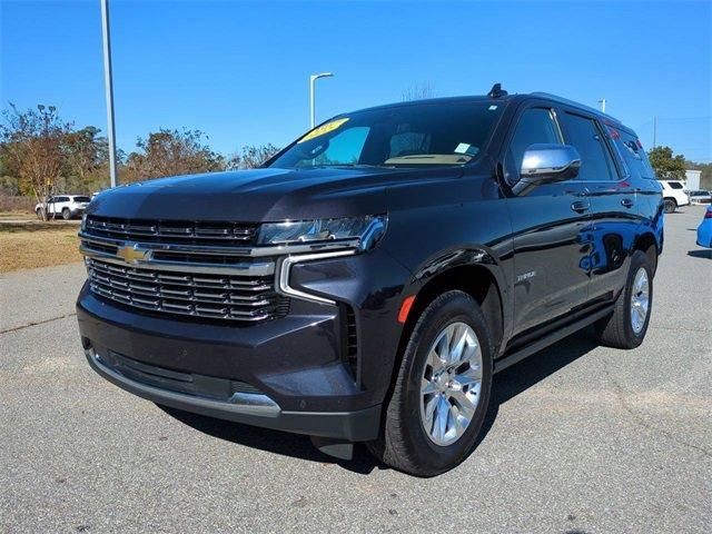 2022 Chevrolet Tahoe Premier