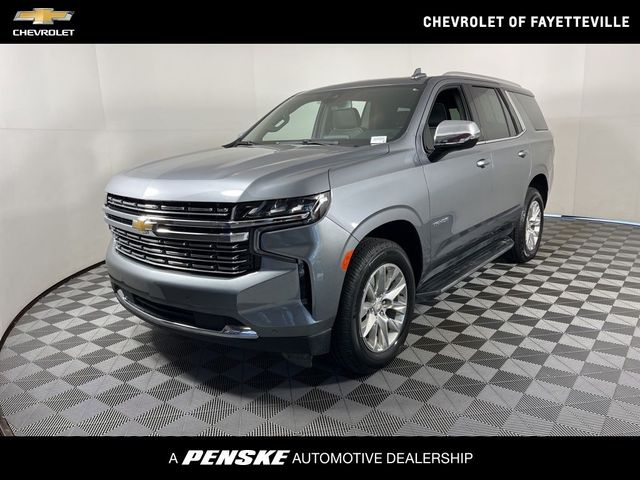 2022 Chevrolet Tahoe Premier