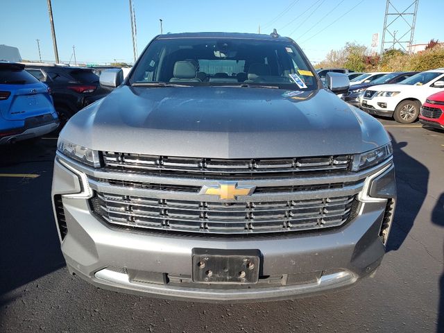 2022 Chevrolet Tahoe Premier