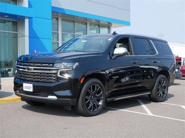 2022 Chevrolet Tahoe Premier