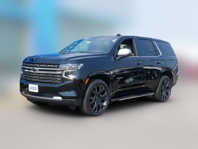 2022 Chevrolet Tahoe Premier