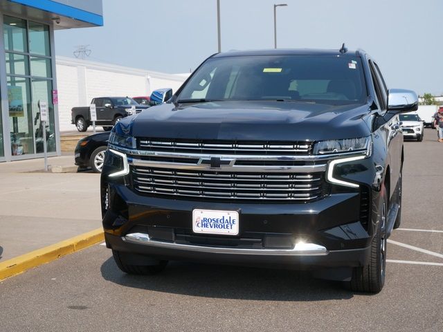 2022 Chevrolet Tahoe Premier