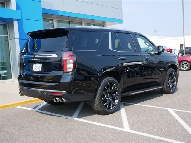 2022 Chevrolet Tahoe Premier