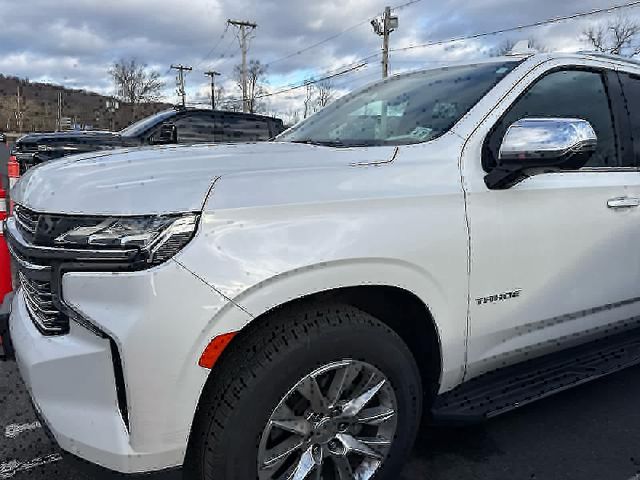 2022 Chevrolet Tahoe Premier