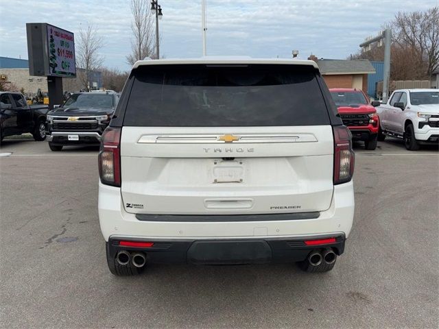 2022 Chevrolet Tahoe Premier