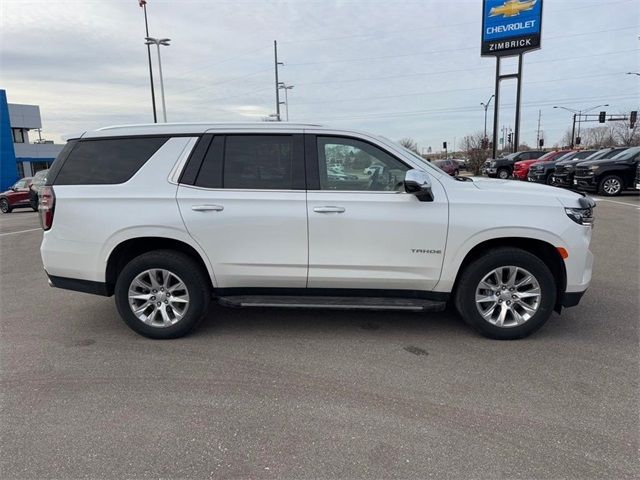 2022 Chevrolet Tahoe Premier