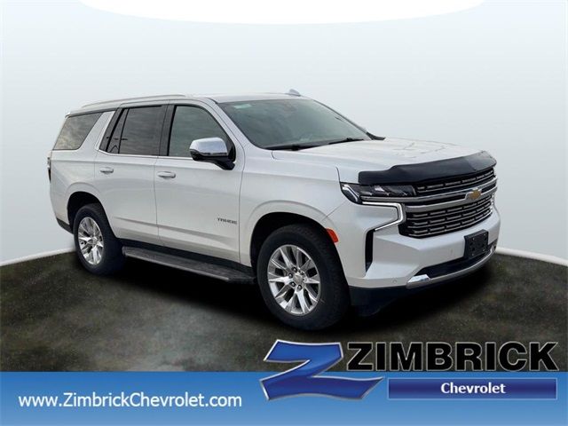 2022 Chevrolet Tahoe Premier