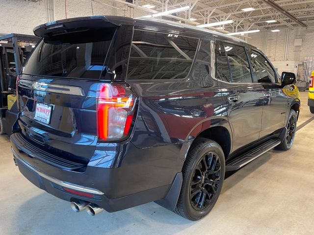 2022 Chevrolet Tahoe Premier