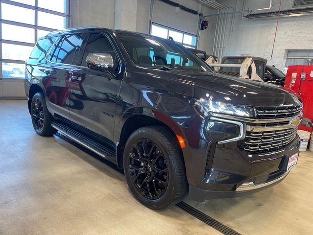 2022 Chevrolet Tahoe Premier