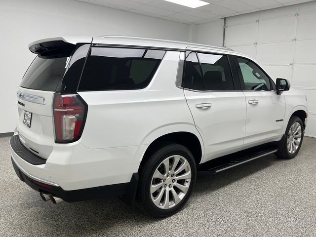 2022 Chevrolet Tahoe Premier