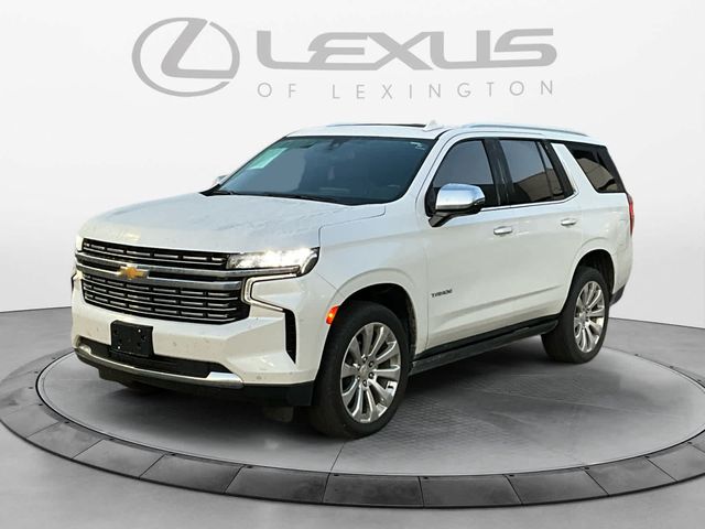 2022 Chevrolet Tahoe Premier