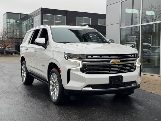 2022 Chevrolet Tahoe Premier