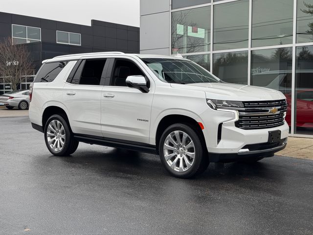 2022 Chevrolet Tahoe Premier