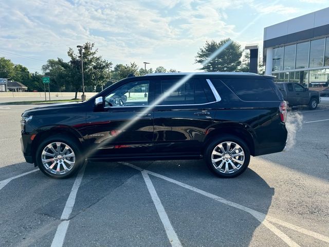 2022 Chevrolet Tahoe Premier