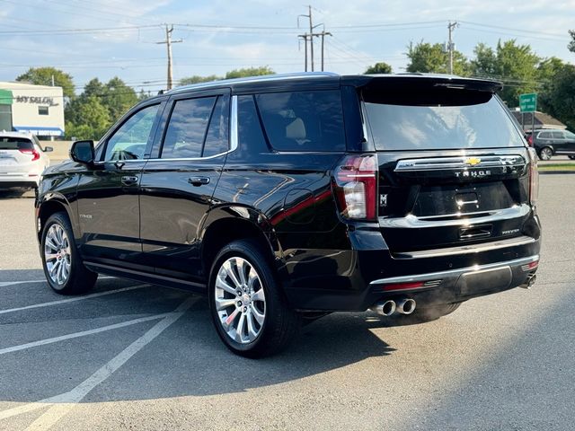 2022 Chevrolet Tahoe Premier