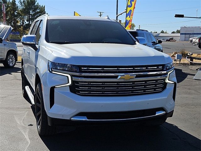 2022 Chevrolet Tahoe Premier