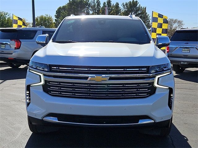 2022 Chevrolet Tahoe Premier