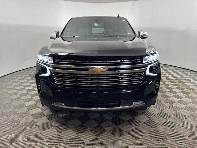 2022 Chevrolet Tahoe Premier