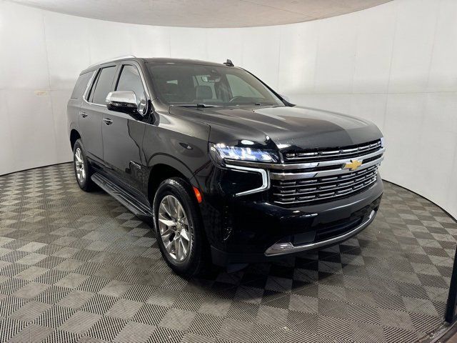 2022 Chevrolet Tahoe Premier