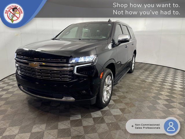 2022 Chevrolet Tahoe Premier