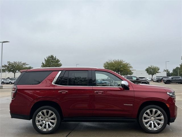 2022 Chevrolet Tahoe Premier