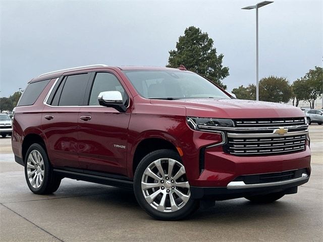 2022 Chevrolet Tahoe Premier