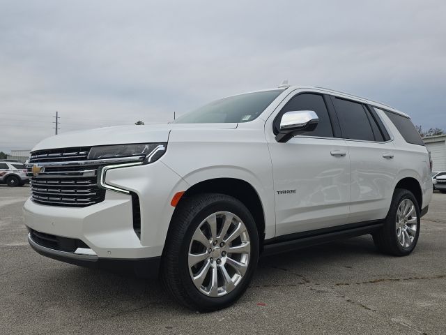 2022 Chevrolet Tahoe Premier