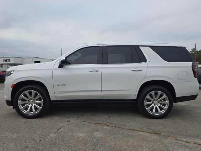 2022 Chevrolet Tahoe Premier