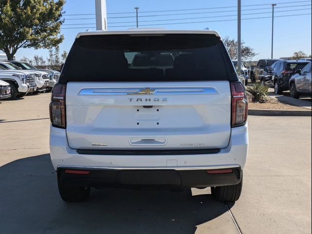 2022 Chevrolet Tahoe Premier