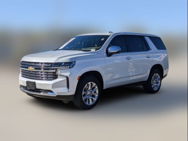 2022 Chevrolet Tahoe Premier