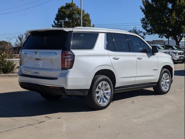 2022 Chevrolet Tahoe Premier