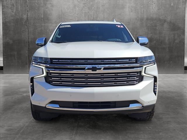 2022 Chevrolet Tahoe Premier