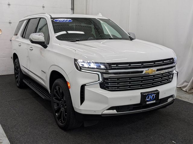 2022 Chevrolet Tahoe Premier