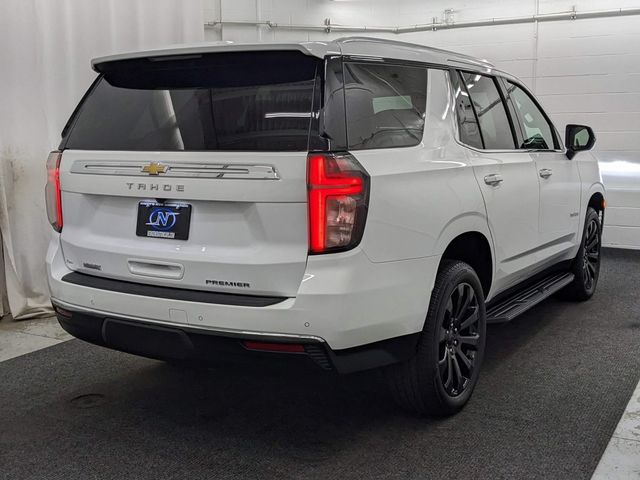 2022 Chevrolet Tahoe Premier