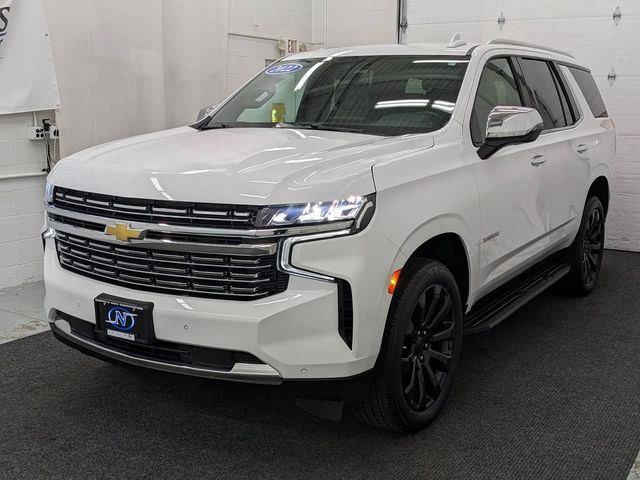 2022 Chevrolet Tahoe Premier