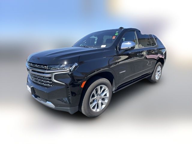 2022 Chevrolet Tahoe Premier