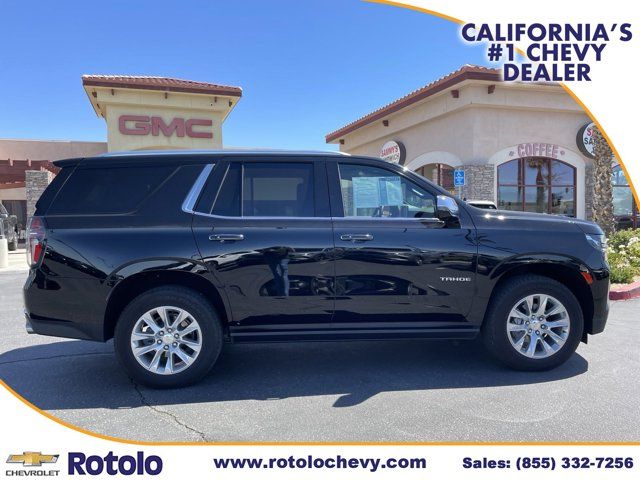 2022 Chevrolet Tahoe Premier