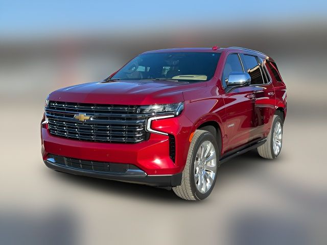 2022 Chevrolet Tahoe Premier