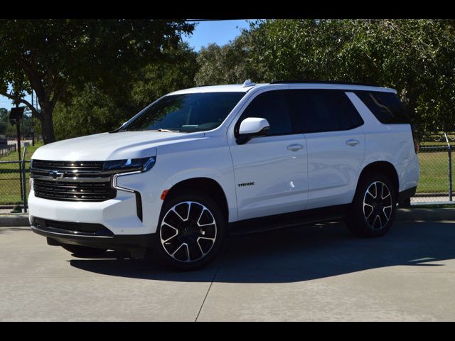 2022 Chevrolet Tahoe RST